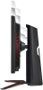 Монитор LG 27" UltraGear 27GP95RP-B черный IPS LED 1ms 16:9 HDMI матовая HAS 400cd 178гр/178гр 3840x2160 144Hz G-Sync FreeSync Premium Pro DP 4K USB 7.4кг
