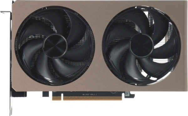 Видеокарта MSI PCI-E 5.0 RTX 5060 8G INSPIRE 2X OC NVIDIA GeForce RTX 5060 8Gb 128bit GDDR7 2535/28000 HDMIx1 DPx3 HDCP Ret