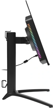 Монитор Digma Pro 27" Vision S черный QD OLED LED 0.03ms 16:9 HDMI M/M глянцевая HAS 1000cd 178гр/178гр 2560x1440 360Hz DP 2K USB 5.55кг