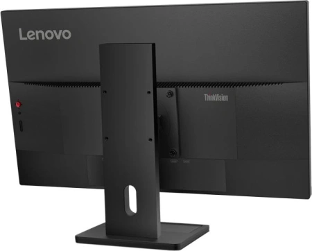 Монитор Lenovo 23.8" ThinkVision E24q-30 черный IPS LED 4ms 16:9 HDMI M/M матовая HAS Piv 1300:1 300cd 178гр/178гр 2560x1440 100Hz DP 2K 5.05кг