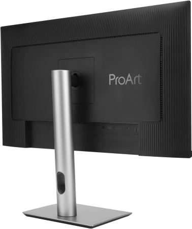 Монитор Asus 27" ProArt PA27JCV черный IPS LED 5ms 16:9 HDMI M/M матовая HAS Piv 1000:1 350cd 178гр/178гр 5120x2880 DP 5K USB 5.78кг