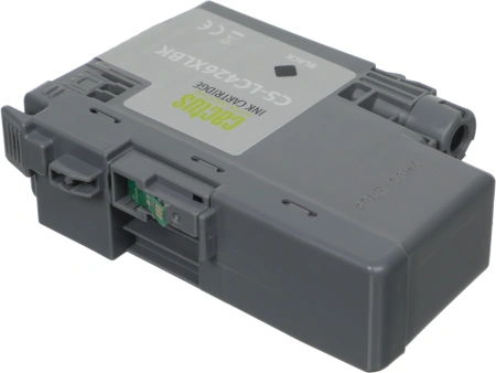 Картридж струйный Cactus CS-LC426XLBK черный пигментный (124мл) для Brother MFC-J4335DW/J4340DW/J4535DW/J4540DW с чипом