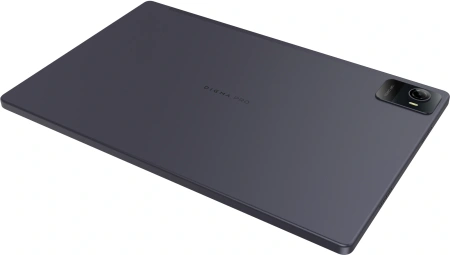 Планшет Digma Pro Wave T615 (1.8) 8C RAM6Gb ROM128Gb 10.5" In-Cell 1920x1200 4G Android 15 серый 13Mpix 5Mpix BT WiFi microSD 1Tb 7000mAh 94hrs