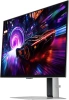 Монитор Samsung 27" Odyssey OLED G8 S27FG812SIXCI черный OLED LED 16:9 HDMI матовая HAS Piv 1000000:1 250cd 178гр/178гр 3840x2160 240Hz G-Sync FreeSync Premium Pro DP 4K 6.9кг
