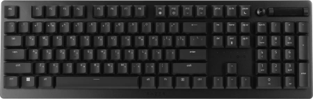 Клавиатура Razer DeathStalker V2 Pro черный USB беспроводная BT/Radio Multimedia for gamer LED (RZ03-04360800-R3R1) кабель 1.8м