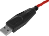 Мышь Defender Sin`Sister GM-933 черный оптическая 7200dpi USB 5but (52933)
