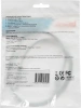 Патч-корд Buro UTP 4 пары cat.5E CCA molded 1м серый RJ-45 (m)-RJ-45 (m) (UTP-5E-1M-G)