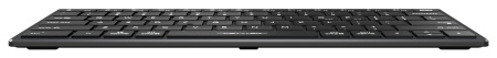 Клавиатура A4Tech FX51 серый USB slim Multimedia (FX51 GREY) кабель 1.5м