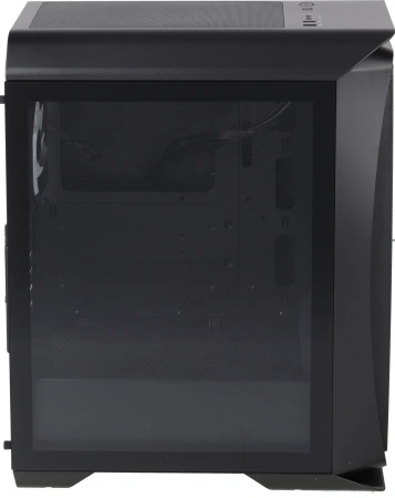 Корпус Aerocool Aero One Frost-G-BK-v1 черный без БП ATX 4x120mm 2x140mm 2xUSB3.0 audio bott PSU