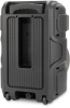 Минисистема Hyundai H-MC1298 черный 17Вт FM USB BT micro SD