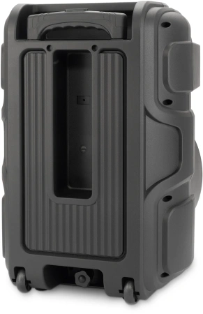 Минисистема Hyundai H-MC1298 черный 17Вт FM USB BT micro SD