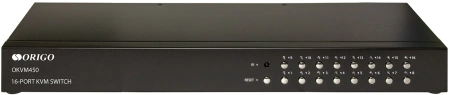 Переключатель KVM Origo OKVM450 16xPC port (OKVM450/A1A)