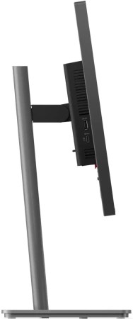 Монитор Lenovo 23.8" ThinkVision P24QD-40 черный IPS LED 4ms 16:9 HDMI матовая HAS Piv 1500:1 300cd 178гр/178гр 2560x1440 DP Quad 2K (1440p) USB