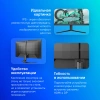 Монитор Philips 27" Evnia Gaming 27M2N3200S черный IPS LED 16:9 HDMI M/M матовая 1000:1 300cd 178гр/178гр 1920x1080 180Hz DP FHD 4.71кг