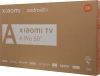 Телевизор QLED Xiaomi 50" TV A Pro 50 2026 черный 4K Ultra HD 60Hz DVB-T DVB-T2 DVB-C DVB-S DVB-S2 USB WiFi