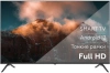 Телевизор LED BQ 43" 43FS38B Frameless черный FULL HD 60Hz DVB-T DVB-T2 DVB-C USB WiFi Smart TV (RUS)