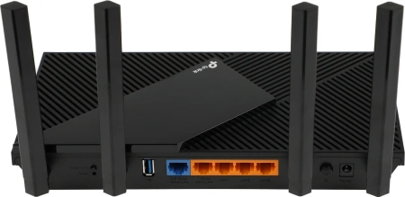 Роутер беспроводной TP-Link Archer AX55 Pro AX3000 100/1000/2500BASE-T черный