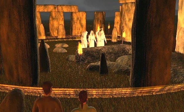 Игра для ПК HandyGames The Mystery of the Druids (16+)