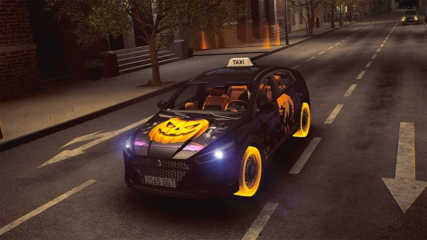 Дополнение к игре для ПК Nacon Taxi Life: A City Driving Simulator (6+)