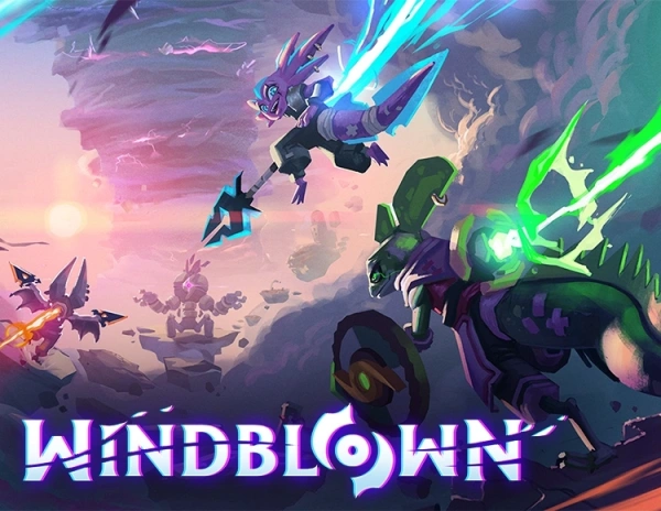 Игра для ПК Motion Twin Windblown (12+)