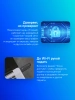 Модем 3G/4G ZTE F30Pro USB Wi-Fi VPN Firewall +Router внешний черный