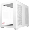 Корпус Bloody BD-CC108 белый без БП mATX 9x120mm 2xUSB3.0 audio bott PSU