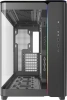 Корпус Montech King 95 черный без БП ATX 9x120mm 6x140mm 2xUSB3.0 audio bott PSU