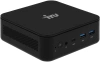 Неттоп IRU Planio 325 Ryzen 5 3500U (2.1) 16Gb SSD512Gb Vega 8 FreeDOS GbitEth WiFi BT 65W черный (2105310)
