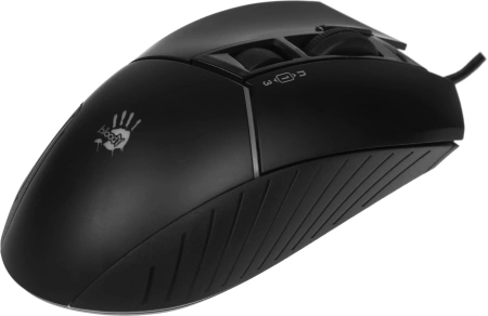 Мышь A4Tech Bloody W95 Max черный оптическая 12000dpi USB 6but (W95 MAX STONE BLACK)
