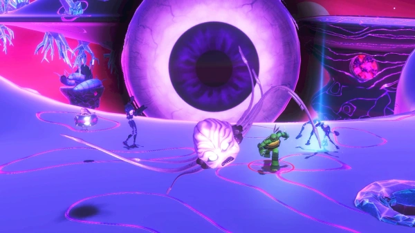 Игра для ПК GameMill entertainment Teenage Mutant Ninja Turtles Arcade Wrath of the M (12+)