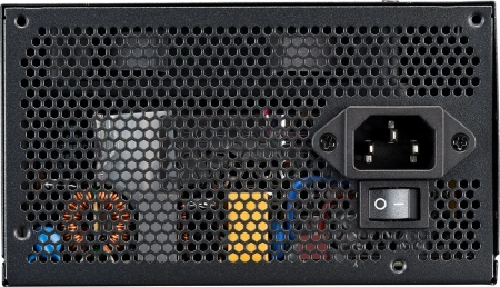 Блок питания Cooler Master ATX 750W MWE Bronze V3 Gen.5 80+ bronze 24pin APFC 120mm fan 6xSATA RTL