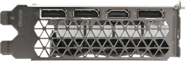 Видеокарта Zotac PCI-E 4.0 RTX 3050 TWIN EDGE OC NVIDIA GeForce RTX 3050 6Gb 96bit GDDR6 1477/14000 HDMIx1 DPx3 HDCP Ret