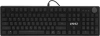 Клавиатура MSI GK320 механическая черный USB Multimedia for gamer LED (S11-04RU259-HH9) кабель 1.6м