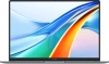 Ноутбук Honor MagicBook X16 Plus 2024 BRI-76 Ryzen 7 8845HS 16Gb SSD512Gb AMD Radeon 780M 16" IPS WUXGA (1920x1200) Windows 11 Home grey space WiFi BT Cam (5301AJPD)