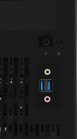 Сервер IRU Rock W9105P 1x6128 2x16Gb 1x500Gb SSD С621 AST2500 1G 2Р 1x600W w/o OS (2140226)