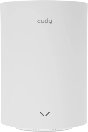 Бесшовный Mesh роутер Cudy M3000 (M3000(2-PACK) WHITE) AX3000 10/100/1000/2500BASE-T белый (упак.:2шт)