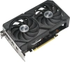Видеокарта Asus PCI-E 5.0 DUAL-RX9060XT-16G AMD Radeon RX 9060XT 16Gb 128bit GDDR6 2620/20000 HDMIx1 DPx2 HDCP Ret