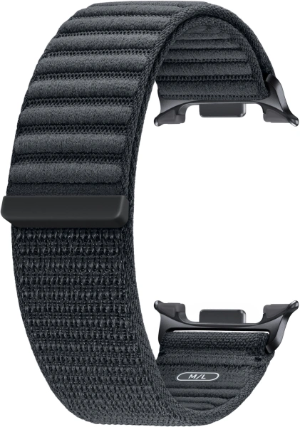 Ремешок Samsung Galaxy Watch ET-SVL33LBEGRU для Galaxy Watch 8/8 Classic графитовый