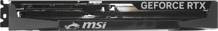Видеокарта MSI PCI-E 5.0 RTX 5060 TI 16G GAMING TRIO OC NVIDIA GeForce RTX 5060TI 16Gb 128bit GDDR7 2647/28000 HDMIx1 DPx3 HDCP Ret