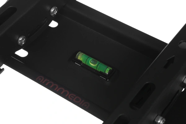Кронштейн для телевизора Arm Media PLASMA-6 new черный 15"-47" макс.35кг настенный наклон