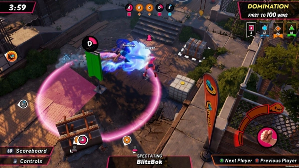 Игра для ПК Silver Lining OutRage: Fight Fest (12+)