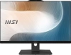 Моноблок MSI Modern AM242P 1M-1028RU 23.8" Full HD Core 5 120U (1.4) 16Gb SSD512Gb Graphics Windows 11 Pro GbitEth WiFi BT 120W клавиатура мышь Cam черный 1920x1080