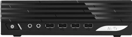 Неттоп MSI Pro DP21 12M-210BRU i3 12100 (3.3) UHDG 730 без ОС GbitEth WiFi BT 120W черный (936-B0A421-210)