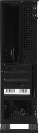 Корпус Formula SFF T11 черный без БП mATX 2xUSB2.0 2xUSB3.0 audio bott PSU