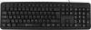 Клавиатура Оклик 90MV2 черный USB (1185967)