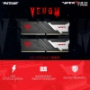 Память DDR5 2x16GB 6000MHz Patriot PVV532G600C30K Viper Venom RTL Gaming PC5-48000 CL30 DIMM 288-pin 1.35В kit с радиатором Ret