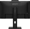 Монитор MSI 27" Pro MP272PMG черный IPS LED 16:9 HDMI M/M Cam матовая HAS Piv 300cd 178гр/178гр 1920x1080 120Hz VGA DP FHD USB 3.9кг
