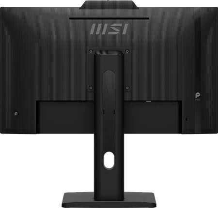 Монитор MSI 27" Pro MP272PMG черный IPS LED 16:9 HDMI M/M Cam матовая HAS Piv 300cd 178гр/178гр 1920x1080 120Hz VGA DP FHD USB 3.9кг