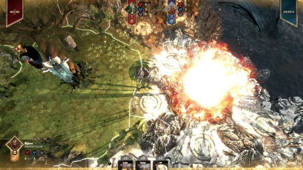 Игра для ПК Twin Sails Blood Rage: Digital Edition (12+)