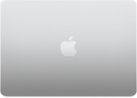 Ноутбук Apple MacBook Air A3113 M3 8 core 24Gb SSD512Gb/10 core GPU 13.6" Liquid Retina (2560x1664) macOS silver WiFi BT Cam (MC8N4HN/A)